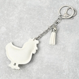 キーホルダー バッグチャーム レディース | lunolumo | 詳細画像6 