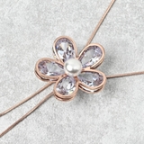 ネックレス レディース キュービックジルコニア | lunolumo | 詳細画像5 