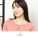 ネックレス ペンダント レディース | lunolumo | 詳細画像12 