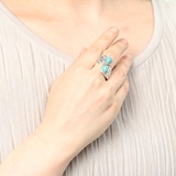 指輪 リング レディース | lunolumo | 詳細画像3