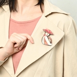 ブローチ レディース 女の子 | lunolumo | 詳細画像3 