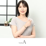 ブレスレット レディース 犬 | lunolumo | 詳細画像2