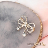 ブローチ ミニブローチ レディース | lunolumo | 詳細画像1 