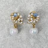 イヤリング レディース ビジュ | lunolumo | 詳細画像4