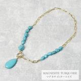 ネックレス レディース マンテル | lunolumo | 詳細画像4 