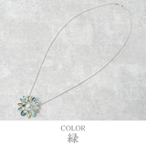 ネックレス ペンダント レディース | lunolumo | 詳細画像4