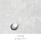 ネックレス ペンダント レディース | lunolumo | 詳細画像5