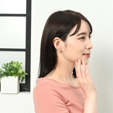 ピアス レディース カラーメタル | lunolumo | 詳細画像2 