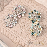 ピアス レディース カラーメタル | lunolumo | 詳細画像1 