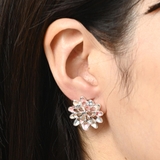 ピアス レディース カラーメタル | lunolumo | 詳細画像3 