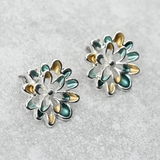 ピアス レディース カラーメタル | lunolumo | 詳細画像6 