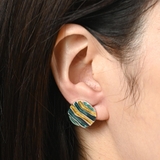 ピアス レディース カラーメタル | lunolumo | 詳細画像3 