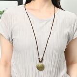 ネックレス ペンダント メタル | lunolumo | 詳細画像3 