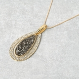 ネックレス ペンダント キラキラ | lunolumo | 詳細画像6 