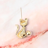 ブローチ レディース 猫 | lunolumo | 詳細画像7 