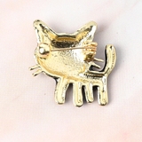 ブローチ ミニブローチ レディース | lunolumo | 詳細画像7 