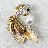 ブローチ レディース 金魚 | lunolumo | 詳細画像4 