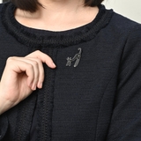 ピンバッチ ラペルピン ピンブローチ | lunolumo | 詳細画像3 