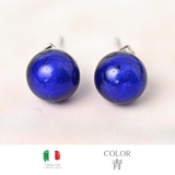 ベネチアングラスピアス ベネチアンガラス ピアス | lunolumo | 詳細画像5