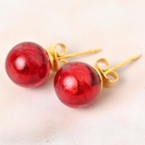 ベネチアングラスピアス ベネチアンガラス ピアス | lunolumo | 詳細画像6