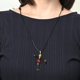 ベネチアングラスネックレス ベネチアンガラス イタリア製 | lunolumo | 詳細画像3