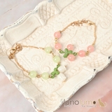 ブレスレット レディース ゴールド | lunolumo | 詳細画像1 