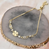 ブレスレット レディース 調整可能 | lunolumo | 詳細画像1 