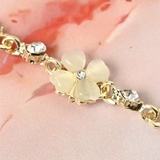 ブレスレット レディース 調整可能 | lunolumo | 詳細画像6 