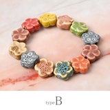 ブレスレット レディース レトロ | lunolumo | 詳細画像10 