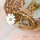 ブレスレット レディース ゴールド | lunolumo | 詳細画像1