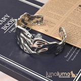 ブレスレット レディース シルバー | lunolumo | 詳細画像1 