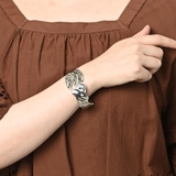 ブレスレット レディース シルバー | lunolumo | 詳細画像3 