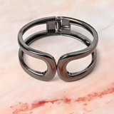 ブレスレット レディース ブラック | lunolumo | 詳細画像4