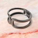 ブレスレット レディース ブラック | lunolumo | 詳細画像5