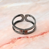 ブレスレット レディース ブラック | lunolumo | 詳細画像6