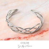 ブレスレット レディース シルバー | lunolumo | 詳細画像4 