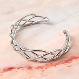 ブレスレット レディース シルバー | lunolumo | 詳細画像6 