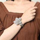 ブレスレット レディース シルバー | lunolumo | 詳細画像3