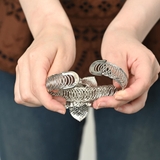 ブレスレット レディース シルバー | lunolumo | 詳細画像4