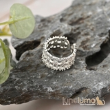 指輪 リング レディース | lunolumo | 詳細画像1