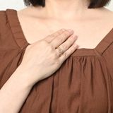 指輪 リング レディース | lunolumo | 詳細画像3