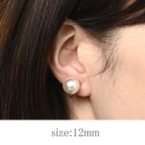 日本製 イヤリング レディース | lunolumo | 詳細画像7 