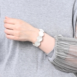 ブレスレット レディース シルバー | lunolumo | 詳細画像3