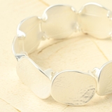 ブレスレット レディース シルバー | lunolumo | 詳細画像6