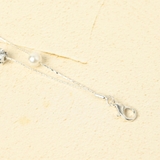 ブレスレット レディース パヴェ | lunolumo | 詳細画像8