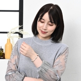 ブレスレット レディース パール | lunolumo | 詳細画像2