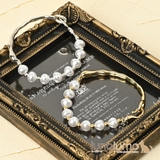 ブレスレット レディース パール | lunolumo | 詳細画像1