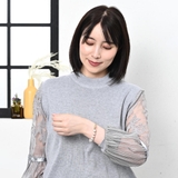 ブレスレット レディース パール | lunolumo | 詳細画像2