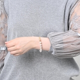 ブレスレット レディース パール | lunolumo | 詳細画像3