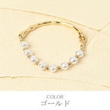 ブレスレット レディース パール | lunolumo | 詳細画像6